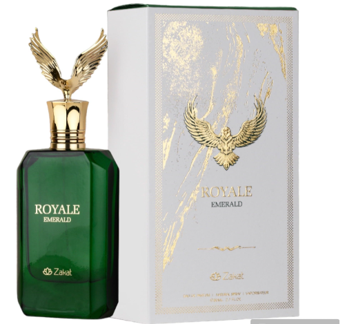 Zakat Royal Emerald Edp 80ml