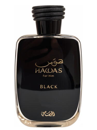Hawas black for him Rasasi 100 ML