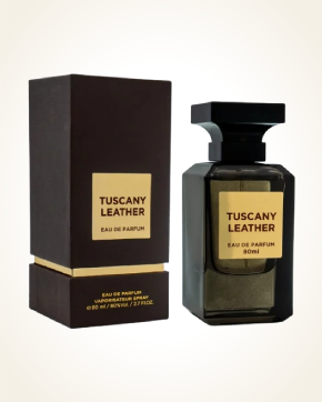 Fragrance World Tuscany Leather Edp 80ml