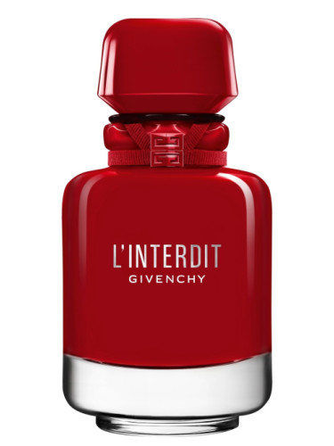 L'Interdit Eau de Parfum Rouge Ultime Givenchy tester