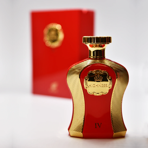 Afnan Highness Red IV Lady 3.4 Edp L