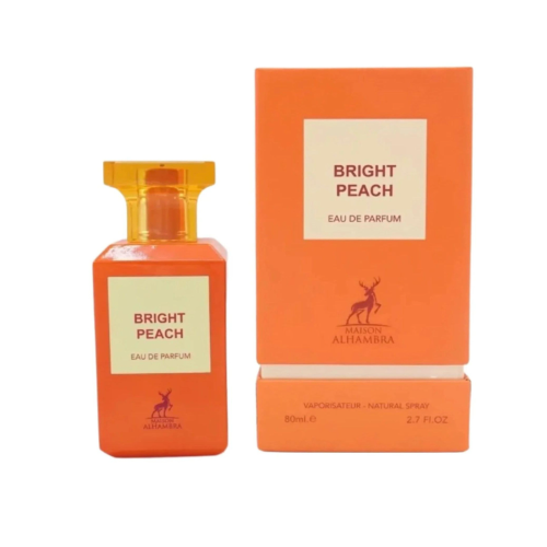 Maison Alhambra Bright Peach 80 ML
