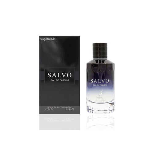 Maison Alhambra Salvo Edp 3.4pz