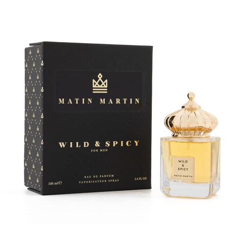 Matin Martin Wild & Spicy 3.4 Edp M.