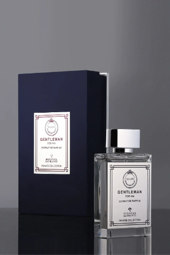 Bonanza Satrangi Gentleman Extrait de Parfum 1.7oz