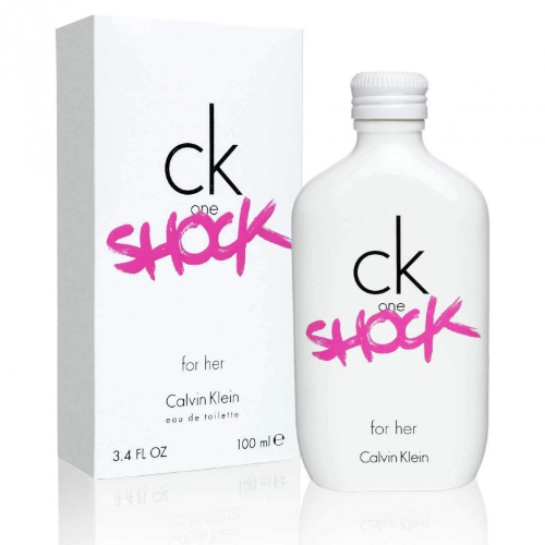 Calvin Klein CK One Shock For Her 3.4oz