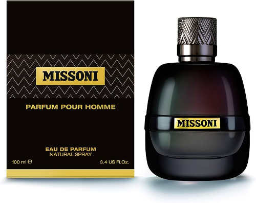 Missoni Parfum Pour Homme Edp 3.4oz