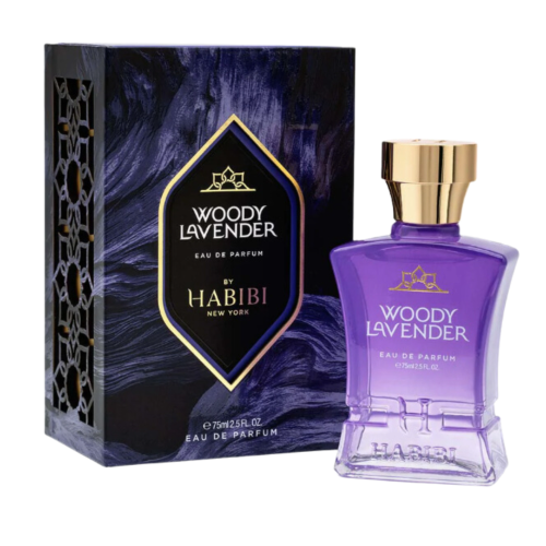 Habibi New York Woody Lavender Edp 75ml