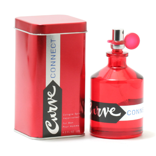 Curve Connet For Men 4.2oz
