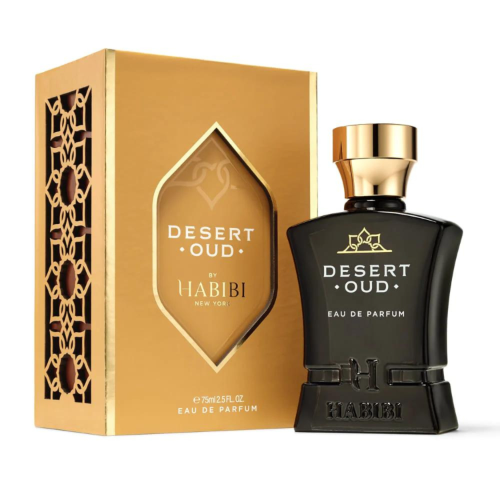 Habibi New York Desert Oud Edp 75ml