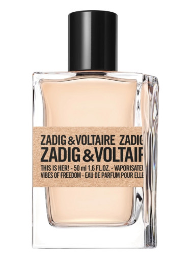 This is Her! Vibes of Freedom Zadig & Voltaire 100 ML