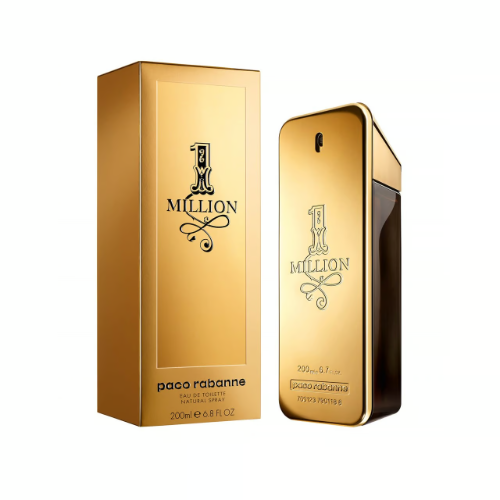 Paco Rabanne 1 Million Edt 200ml