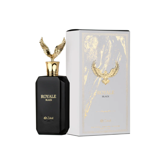 Zakat Royale Black  Edo 80ml