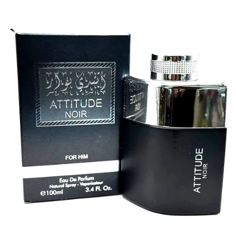 Macarena Attitude Noir 3.4oz