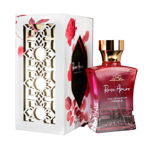 Habibi New York Rose Amor Edp 75ml