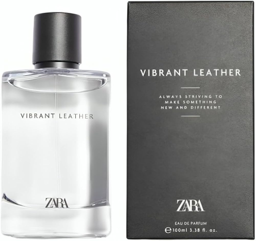 Zara Vibrant Leather 100ml