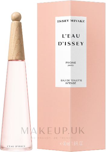 Issey Miyake Leau Dissey Pivoine Intense Edt 100ml