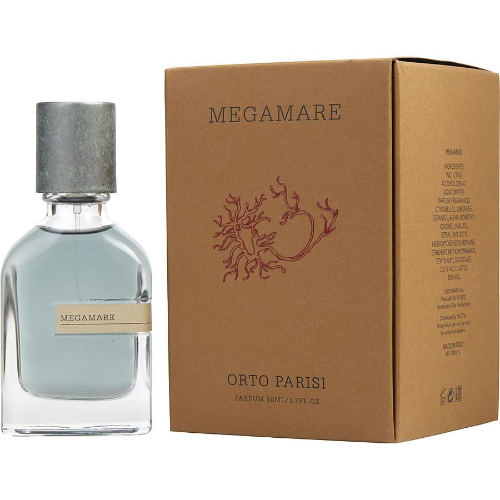 Orto Parisi Megamare Extrait de Parfum 50ml