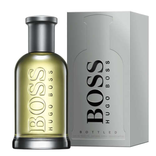 Hugo Boss Bottled Edt 3.3oz
