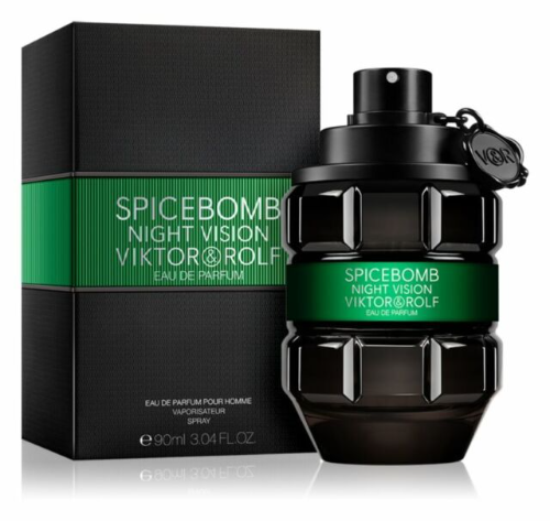 Viktor & Rolf Spicebomb Night Vision 3.0 edt M