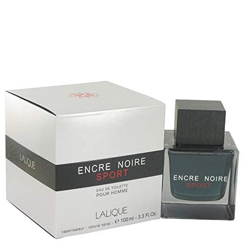 Lalique Encre Noire Sport Edt 3.4oz