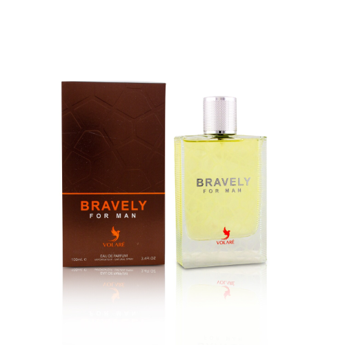 Volare Bravely For Man Edp 100ml