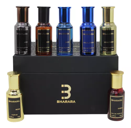 Mini set Bharara 7 peisas