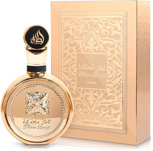 Lattafa Fakhar Gold 3.4 Edp U