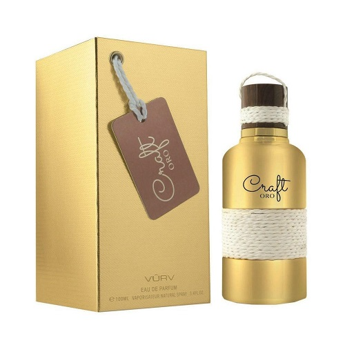 Vurv Craft Oro Edp 100ml
