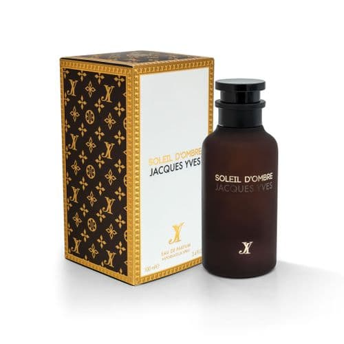 Fragrance World Soleil DOmbre Jacques Yves Edp 100ml
