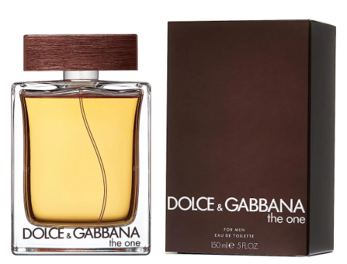 DOLCE & GABBANA THE ONE FOR MEN EDT 150ML