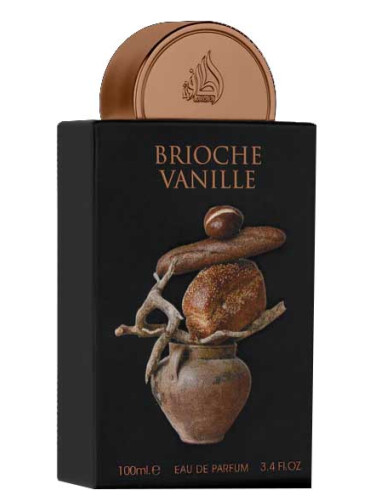Brioche Vanille Lattafa 3.4 oz