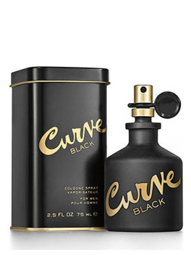 Curve Black Liz Claiborne