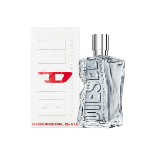 Diesel For Success Living Edt 3.4oz