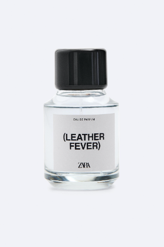 Zara Leather Fever Edp 100ml