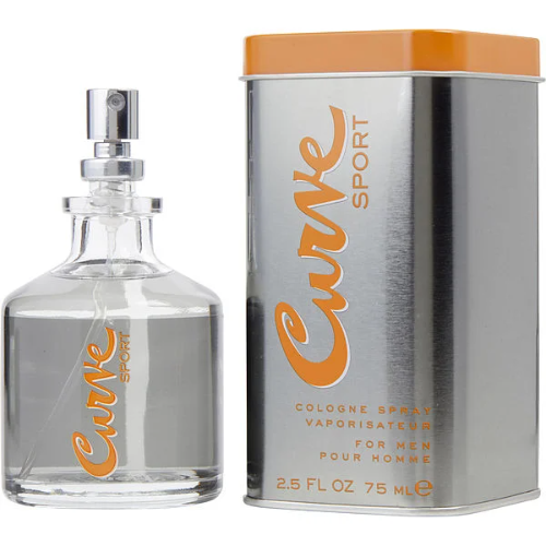 Curve Sport 2.5oz