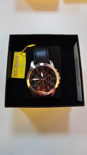 Reloj Invicta Negro