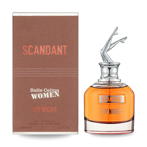 Fragrance World Scandant By Night Edp 100ml