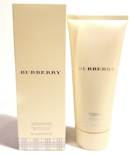 Burberry Classic Perfumed Bath & Shower Gel for Her 200ml