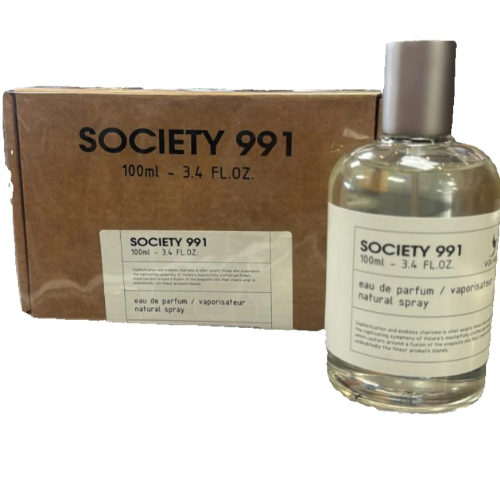 Volares Society Edp 991 3.4oz