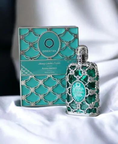 Orientica Azure Fantasy Edp 80ml
