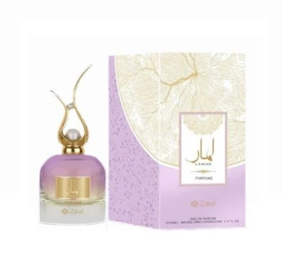 Zakat Lamar fortune Edp 3.4 oz