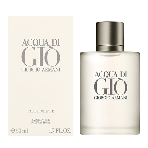 Giorgio Armani Acqua di Gio Edt 3.4oz