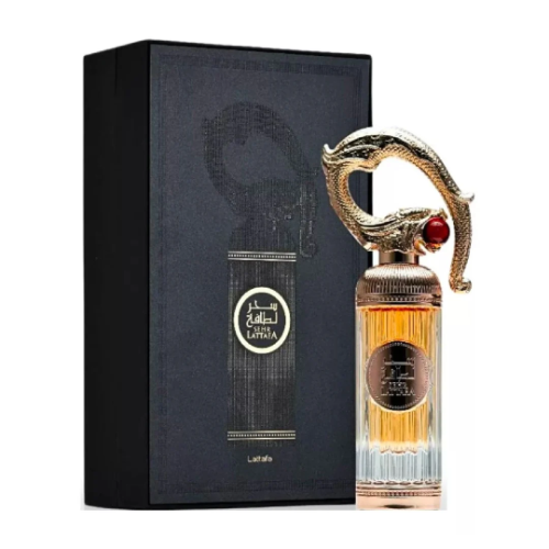 Lattafa Sehr Edp 100ml
