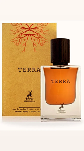 Maison Alhambra Terra Edp 50ml