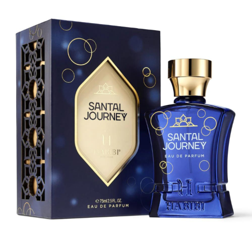 Habibi New York Santal Journey Edp 75ml