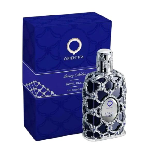 Orientica Royal Blue Edp 80 ML