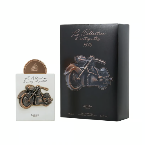 Lattafa Pride La Collection 1910 D'Antiquites Edp 3.4oz