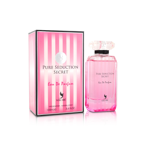 Volare Pure Seduction Secret Edp 100ml