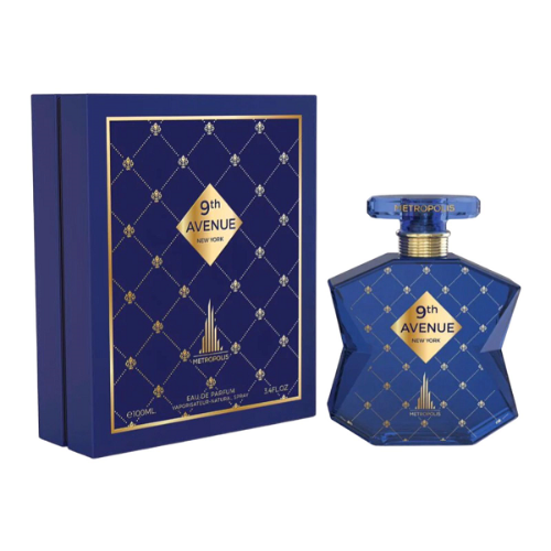Metropolis 9th Avenue Edp 100ml